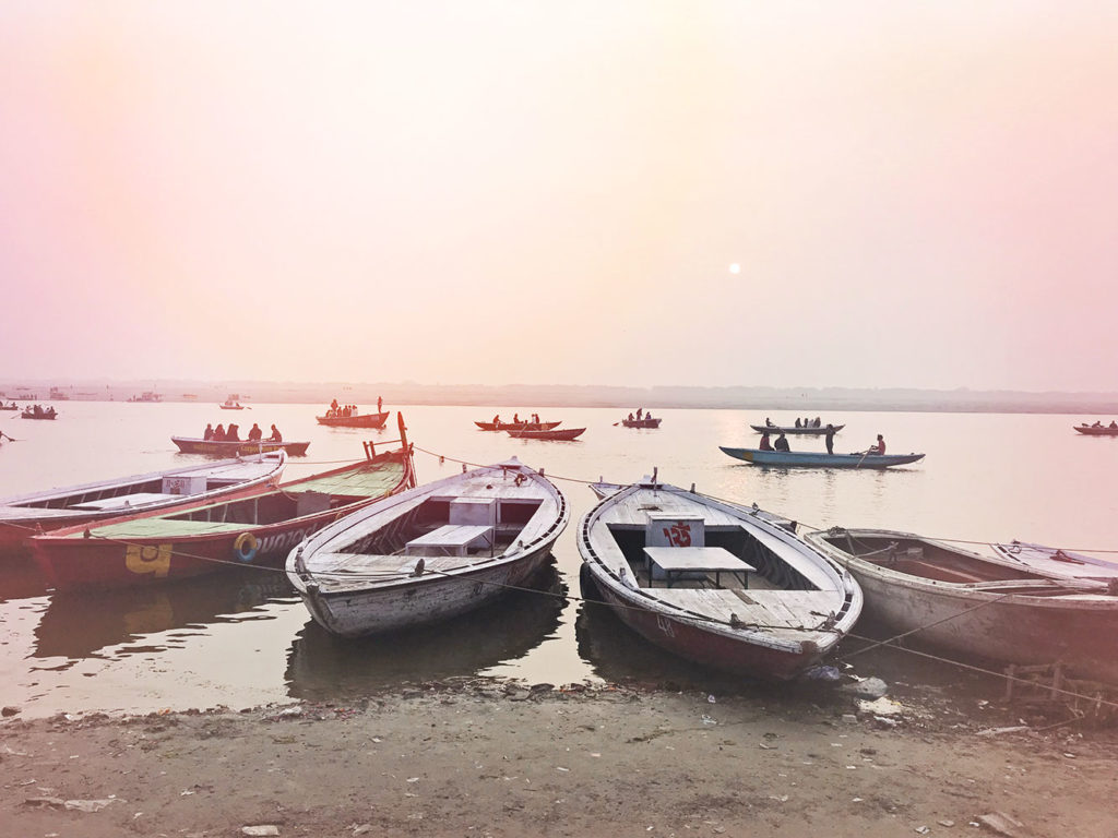 spiritual journey to india surrender in addiction recovery