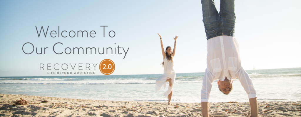 Welcome to Recovery 2.0