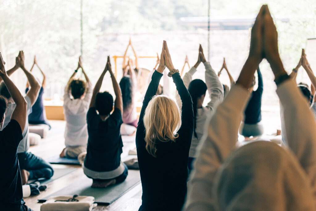 recovery 2.0 yoga and meditation